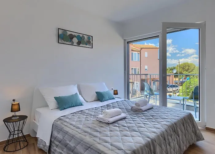 Holiday home Moderna Pula