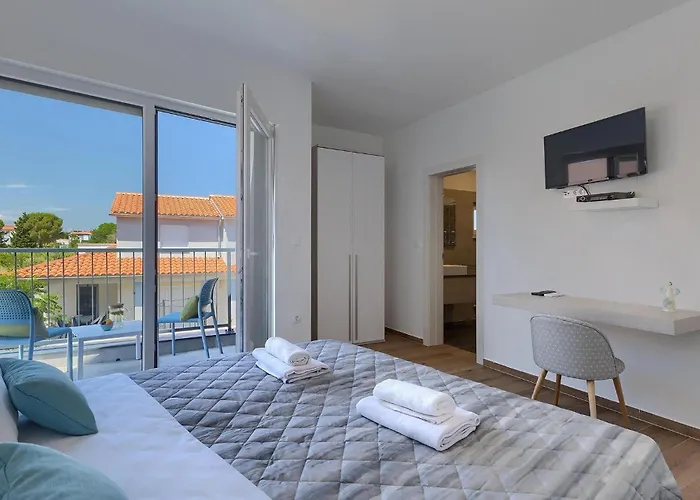 Будинок відпочинку Moderna