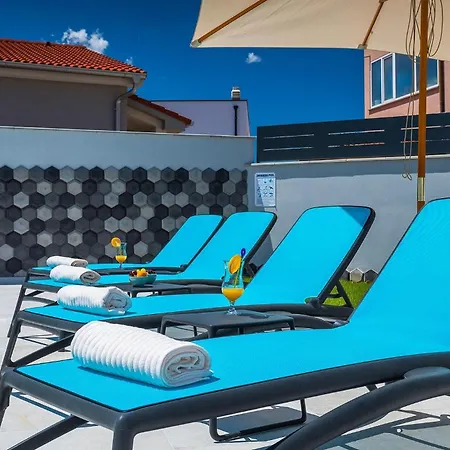 Сasa de vacaciones Moderna