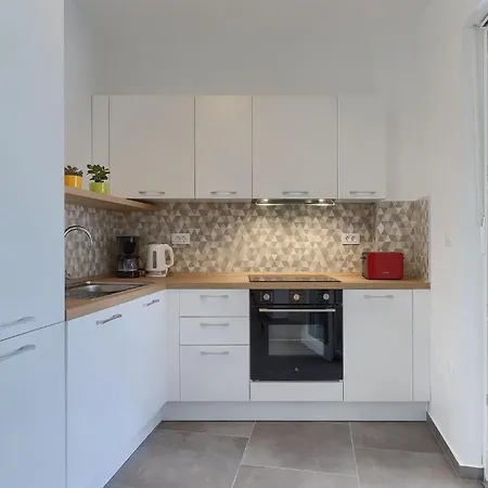 بيت للعطل Moderna