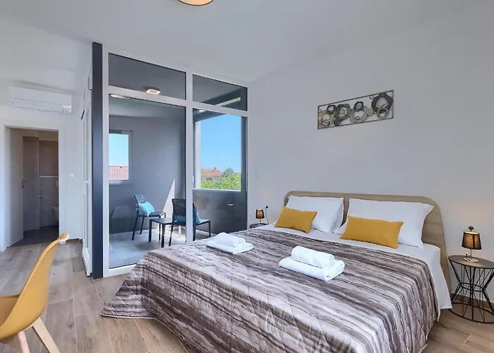 Holiday home Moderna Pula