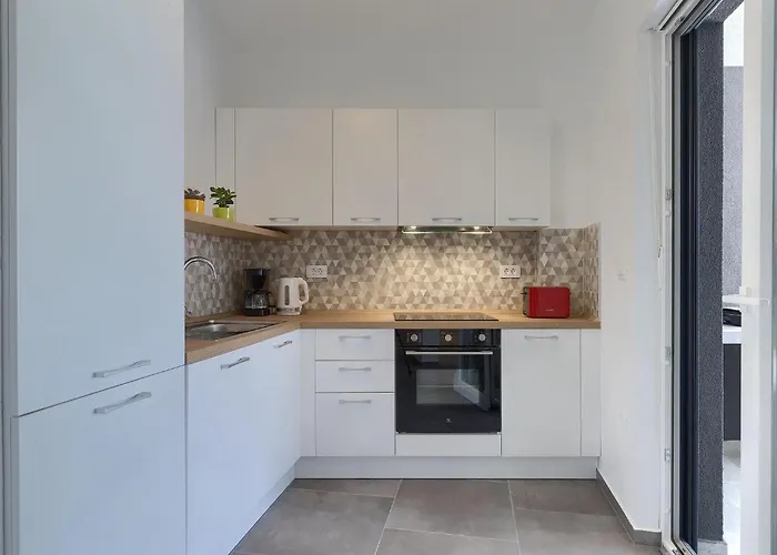 Holiday home Moderna